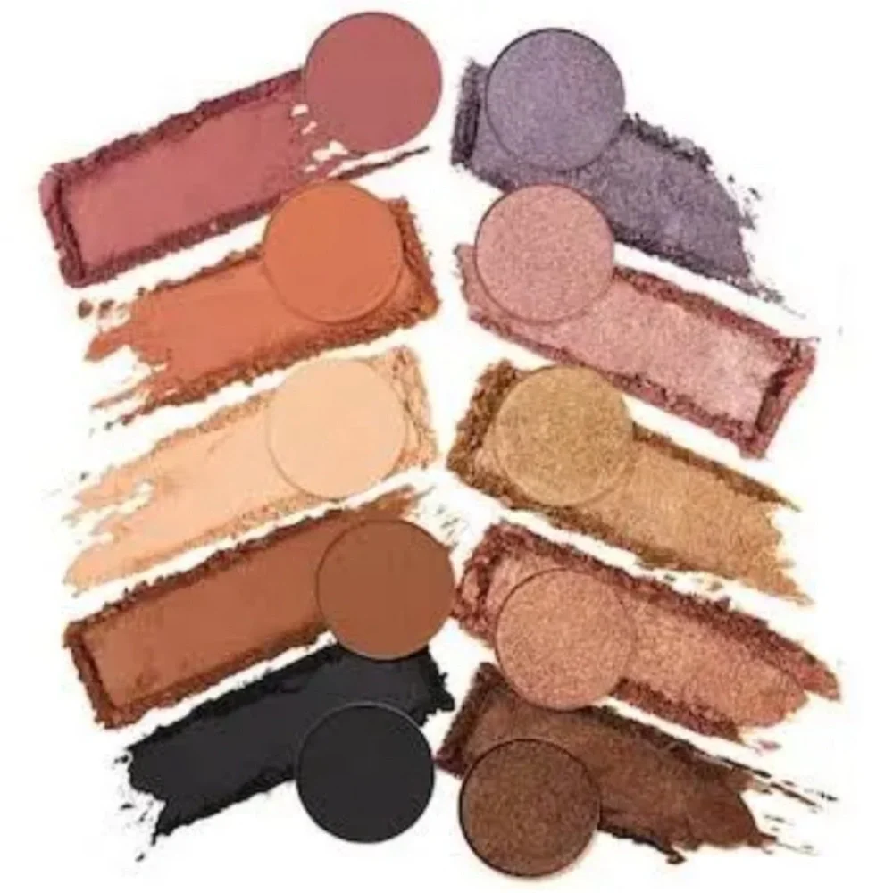 Dominique cosmetics essential palette new in box